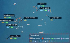 45 năm Trung Quốc cưỡng chiếm Hoàng Sa của Việt Nam: Tham vọng chưa dừng lại