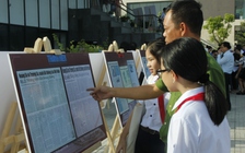 'Kéo' Hoàng Sa vào đất liền