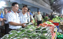 Rau, củ, quả mất an toàn dễ 'lọt lưới'