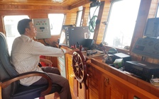 Ngư dân Bùi Đình Trầm đã nhận đủ 6,4 tỉ đồng