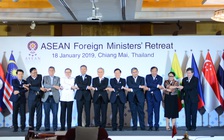 ASEAN quan ngại các hoạt động gia tăng căng thẳng trên Biển Đông