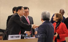 Liên Hiệp Quốc thông qua báo cáo sơ bộ về kết quả rà soát nhân quyền của VN