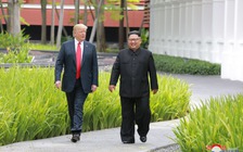 Singapore thu lợi lớn từ thượng đỉnh Mỹ - Triều