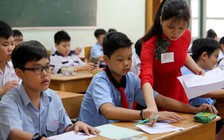 Bắt đầu nóng với tuyển sinh lớp 6