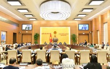 Bế mạc Phiên họp thứ 32 của Ủy ban Thường vụ Quốc hội