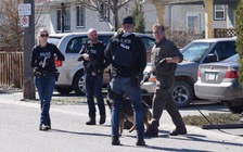 Xả súng tại Canada, 4 người chết