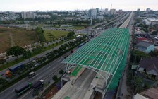 Xây dựng mạng lưới xe buýt kết nối metro