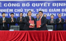 Điện lực miền Trung công bố chức danh chủ tịch HĐTV, tổng giám đốc