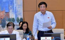 Trình Quốc hội giám sát việc phòng, chống xâm hại trẻ em