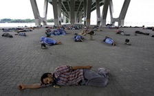 Cuộc sống khốn khó của lao động nhập cư ở Singapore