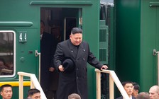 Chủ tịch Kim Jong-un đến Nga, chuẩn bị hội đàm với Tổng thống Putin
