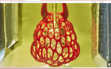 Đột phá mới: In 3D hệ mạch máu người, tiến gần đến việc in 3D bộ phận người