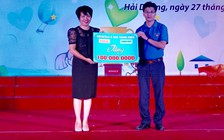 Báo Thanh Niên, Coca-Cola Việt Nam trao 100 suất học bổng cho học sinh Hải Dương
