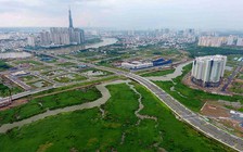 Xây dựng trung tâm tài chính ở Thủ Thiêm