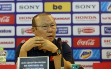 HLV Park Hang-seo: 'Tôi không triệu tập quân dựa trên mối quan hệ thân quen'