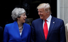 Chuyến thăm đặt nền móng của Tổng thống Trump