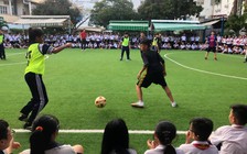 Mùa hè vừa chơi vừa học