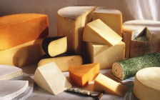 Tin vui cho người thích ăn phô mai