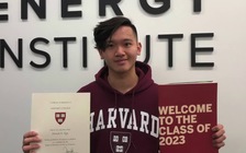 Từ vô gia cư trở thành sinh viên Harvard