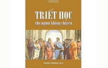 Giao lưu về triết học với giới trẻ