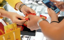 Sức ép giá vàng lên lãi suất tiền đồng