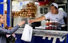 Những nhà hàng Việt di động