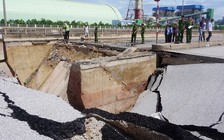 Bão số 2 gây mưa lớn, làm 2 người chết, 3 người bị thương