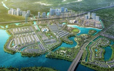 Ra mắt dự án 'Thành phố thông minh - công viên' Vinhomes Grand Park