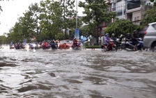 Ám ảnh 'rốn ngập' ở Biên Hòa