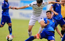 Vòng 14 V-League 2019: HAGL bại trận tại Pleiku