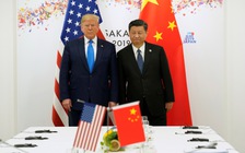 Lãnh đạo Mỹ - Trung 'không còn gần gũi'