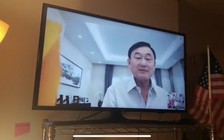 Ông Thaksin nói sẵn sàng tư vấn cho chính phủ Thái Lan