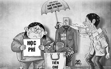 Tin tức đặc biệt trên báo in ngày 31.7.2019