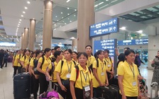 'Sốt' đi Hàn Quốc làm lao động thời vụ