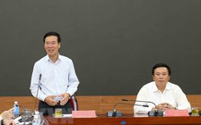 Học viện Chính trị quốc gia Hồ Chí Minh phải giữ vai trò quan trọng trong đấu tranh chống quan điểm sai trái