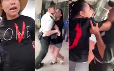 Nữ cán bộ công an 'đại náo sân bay Tân Sơn Nhất' bị phạt... 200.000 đồng