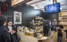 Độc đáo cà phê trứng Việt Nam tại Bắc Mỹ