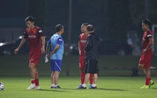 ‘Đại chiến’ Thái Lan - Việt Nam: Cả ông Park và Nishino đều căng thẳng