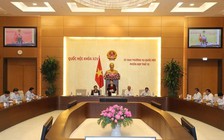 Ngày 9.9, khai mạc phiên họp thứ 37 Ủy ban Thường vụ Quốc hội