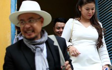 Xử phúc thẩm vụ ly hôn của vợ chồng ông Đặng Lê Nguyên Vũ
