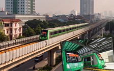 Đường sắt nghìn tỉ Cát Linh - Hà Đông biết lỗ vẫn 'cố' làm