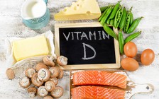 Ngừa ung thư vú bằng vitamin D