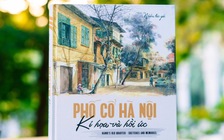 Phố cổ Hà Nội qua tranh ký họa