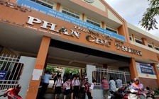 Đánh đập học sinh là thất bại trong phương pháp giáo dục