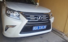 Cao Bằng sẽ 'đính chính' vụ công an nhận xe sang 3,72 tỉ đồng