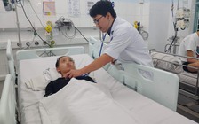 Cứu sống bé gái ngưng tim, ngưng thở, hôn mê