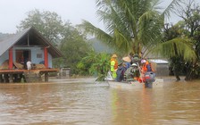 Lời kêu gọi chung tay hỗ trợ giúp đỡ bà con miền Trung