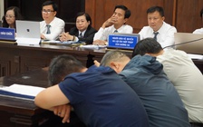 'Dành cả thanh xuân' để... hầu tòa