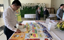 Ngày mai Bộ GD-ĐT công bố sách giáo khoa lớp 1 mới