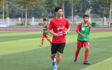 Công Phượng trải lòng về cuộc sống khó khăn tại Bỉ